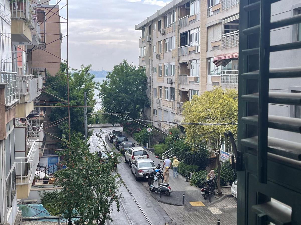 Moda Suit Isztambul Kültér fotó