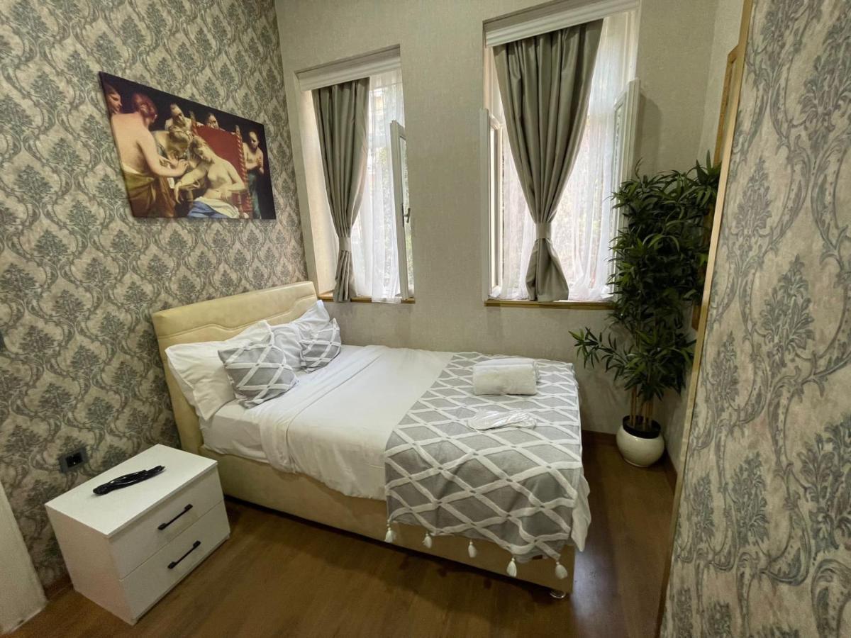 Moda Suit Isztambul Kültér fotó