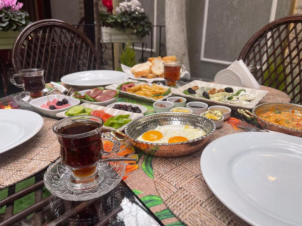 Moda Suit Isztambul Kültér fotó