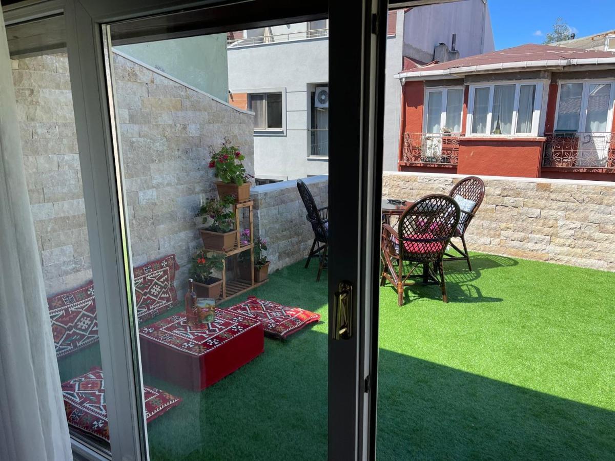 Moda Suit Isztambul Kültér fotó