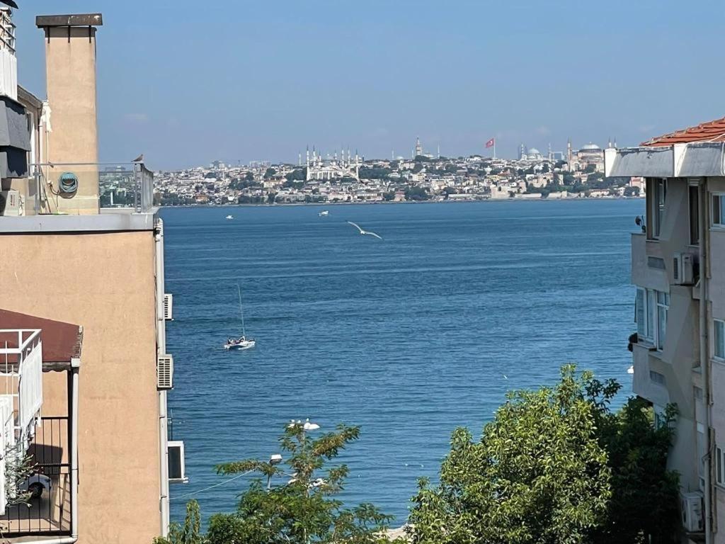 Moda Suit Isztambul Kültér fotó